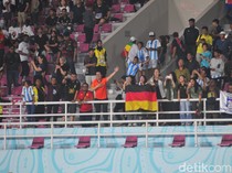 Final Piala Dunia U-17 di Stadion Manahan, Dishub Solo Tambah Penunjuk Arah