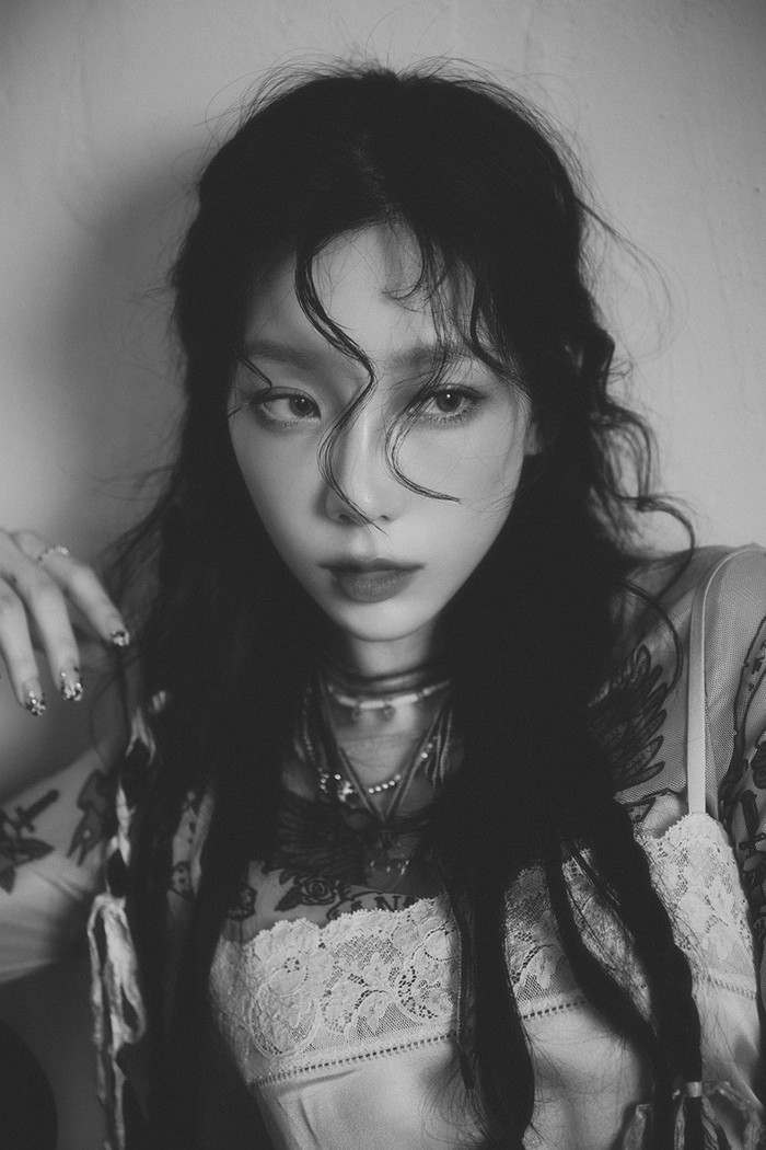 Taeyeon Foto Taeyeon untuk album To. X.