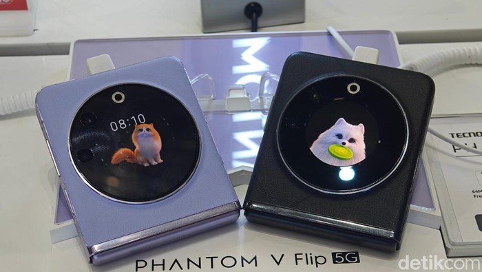 Tecno Phantom V Flip 5G