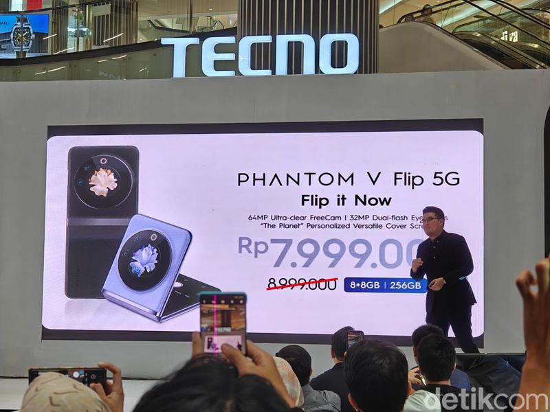 Phantom v flip 5g