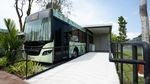 Potret Hotel Mewah di Singapura yang Terbuat dari Bus Bekas