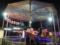 Keseruan Tim DetikJatim Wisata Malam Di Batu Night Spectacular