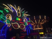 Batu Night Spectacular: Wahana, Jam Buka, Hingga Harga Tiketnya