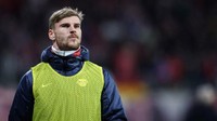 Kans Timo Werner Setim sama Messi