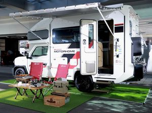 Rupa-rupa Toyota Rangga: Bisa Jadi Motorhome sampai Mobil buat Jualan Kopi