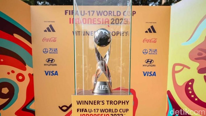 Trofi Piala Dunia U-17
