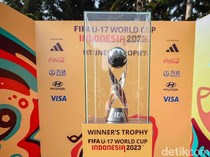 Jadwal Final Piala Dunia U-17 di Solo Malam Ini: Jerman Vs Prancis
