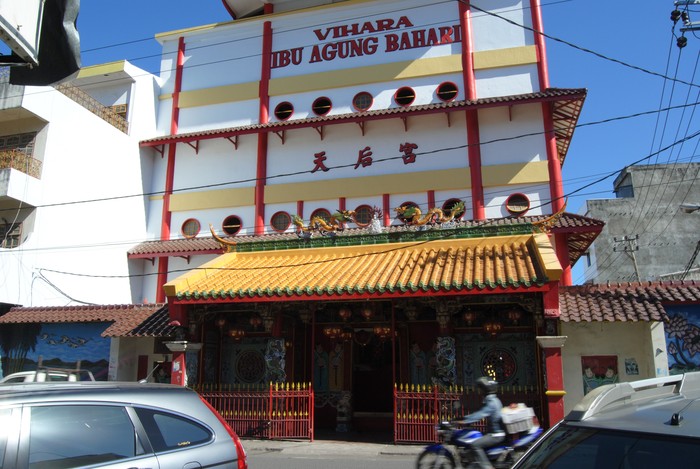 Vihara Ibu Agung Bahari Makassar