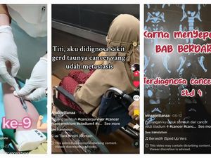 Viral Wanita Pekanbaru Alami Gejala Mirip GERD saat Hamil, Rupanya Kanker Rektum