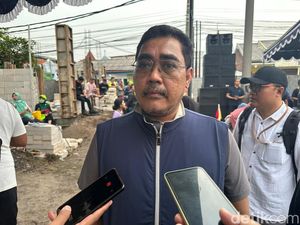 Jazilul soal Lawan Debat Cak Imin: Tak Ada yang Berat