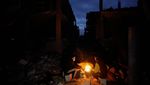 Warga Gaza Keluhkan Belum Masuknya Pasokan BBM
