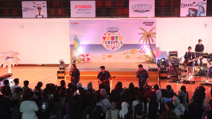 Yamaha Bandung