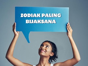 5 Zodiak Paling Bijaksana, Cocok Jadi Tempat Curhat Saat Galau