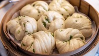 Tak lengkap jika ke Hong Kong tanpa mencoba bun atau menu dim sum lainnya yang autentik. Seperti pilihan turis bernama Caren Seal. Foto: Ilustrasi Getty Images/iStockphoto