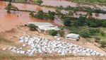 89.000 Keluarga Mengungsi dan 120 Orang Tewas Akibat Banjir Kenya