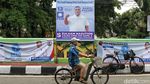 Alat Peraga Kampanye Pemilu 2024 Mulai Bertebaran