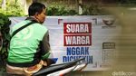 Alat Peraga Kampanye Pemilu 2024 Mulai Bertebaran