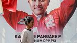 Alat Peraga Kampanye Pemilu 2024 Mulai Bertebaran