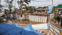 Pemerintah Kabupaten Bogor melakukan berbagai langkah untuk mengantisipasi banjir dalam memasuki musim hujan.