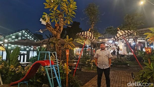 Asep Saeppudin Mayah Bisnis Kamboja Fosil
