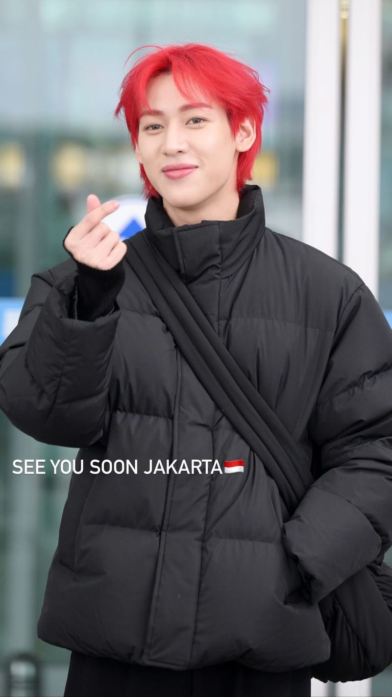 BamBam GOT7 jadi penampil utama Spotify Wrapped Live Indonesia 2023