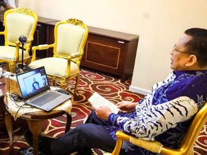 Bamsoet Buka Seminar dan Uji Kompetensi Ikatan Motor Indonesia
