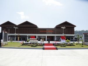 27 Bandara Dibangun di Era Jokowi, Ini Daftarnya