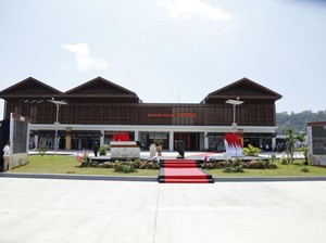 Bandara-bandara Baru di Wilayah 3TP Genjot Pertumbuhan Ekonomi