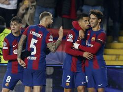 Barcelona Realistis di Liga Champions