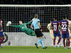 Barcelona Vs Porto: Comeback, Barca Menang 2-1 untuk Lolos ke 16 Besar