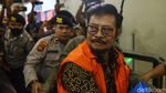 Bawa Map Biru, SYL Diperiksa Sebagai Saksi Kasus Pemerasan Firli