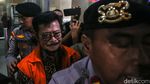 Bawa Map Biru, SYL Diperiksa Sebagai Saksi Kasus Pemerasan Firli