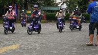 Beam Mobility, perusahaan mobilitas mikro terbesar di Asia Pasifik hadir di Indonesia sejak akhir tahun 2022 dan terus menjalankan komitmennya, berekspansi dan menyediakan alternatif transportasi ramah lingkungan untuk membantu mengurangi polusi udara serta mendukung sustainable lifestyle bagi masyarakat Indonesia. 