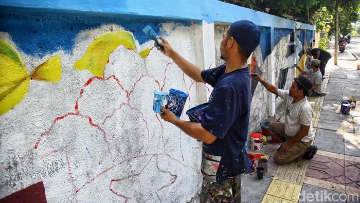 Bukti Nyata Keterlibatan Masyarakat Dalam Penataan Kawasan Cideng Jakpus Bukti Nyata Keterlibatan Masyarakat Dalam Penataan Kawasan Cideng Jakpus