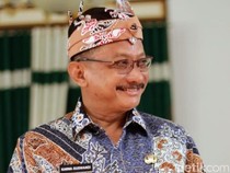 Bupati Situbondo Karna Suswandi Jadi Tersangka Korupsi PEN