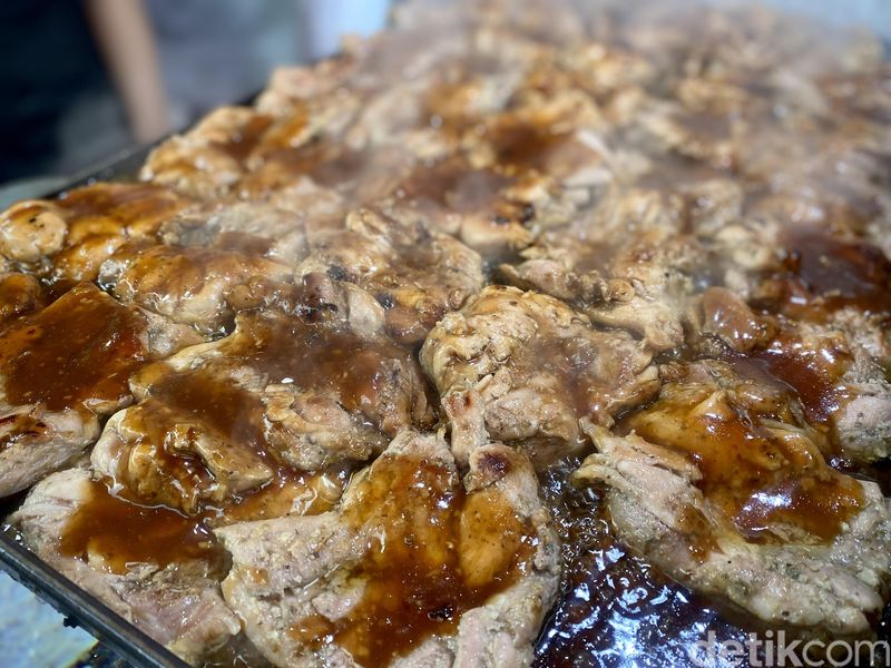 Chicken Steak 14 Bang Ray