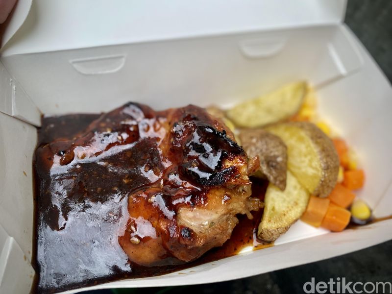 Chicken Steak 14 Bang Ray