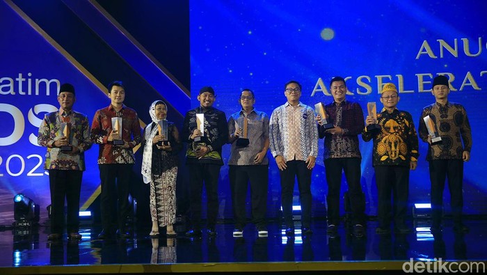 Daftar Anugerah Figur Akselerator Pembangunan