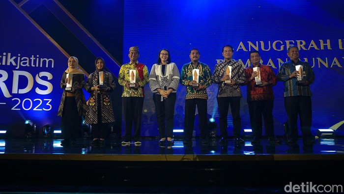 Daftar Anugerah Inovasi Pembangunan Terpuji