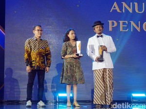 Inilah Komunitas Penggerak Terdepan Peraih detikJatim Awards
