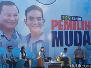 Jubir TKN Bantah soal Gibran Produk Dinasti: Itu Politik Klan