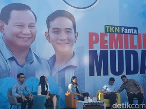Jubir TKN Prabowo-Gibran: Kalau Nggak Ada Bocil, Nggak Ada Indonesia