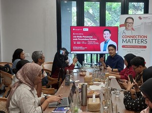 Peringati Hari Diabetes dan Hari Pneumonia, Eka Hospital Gelar Health Talk