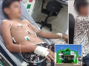 Makan Tokek Berujung Petaka
