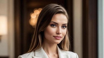 Emily mengaku sebagai model asal Los Angeles, Amerika Serikat. Foto: Instagram Emily Pellegrini