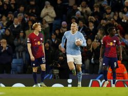 Haaland Bikin Rekor Lagi, Guardiola Sampai Capek Komentar