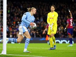 Man City Vs RB Leipzig: Gol Haaland Jadi Titik Balik The Citizens