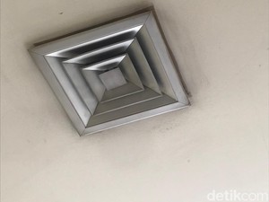 6 Langkah Mudah Bersihkan Exhaust Fan Kamar Mandi yang Kotor