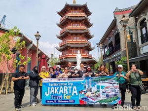 Pengelola Tur Berbagai Daerah Kepincut Wisata Sejarah di DKI Jakarta
