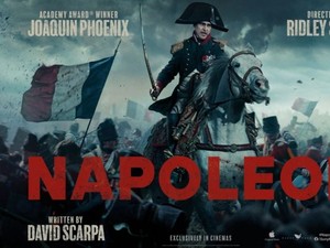 Jadwal Bioskop Makassar 29 November 2023, Film Napoleon Mulai Tayang